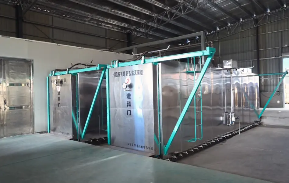 Our Manufacturing