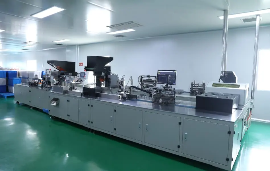 Our Manufacturing