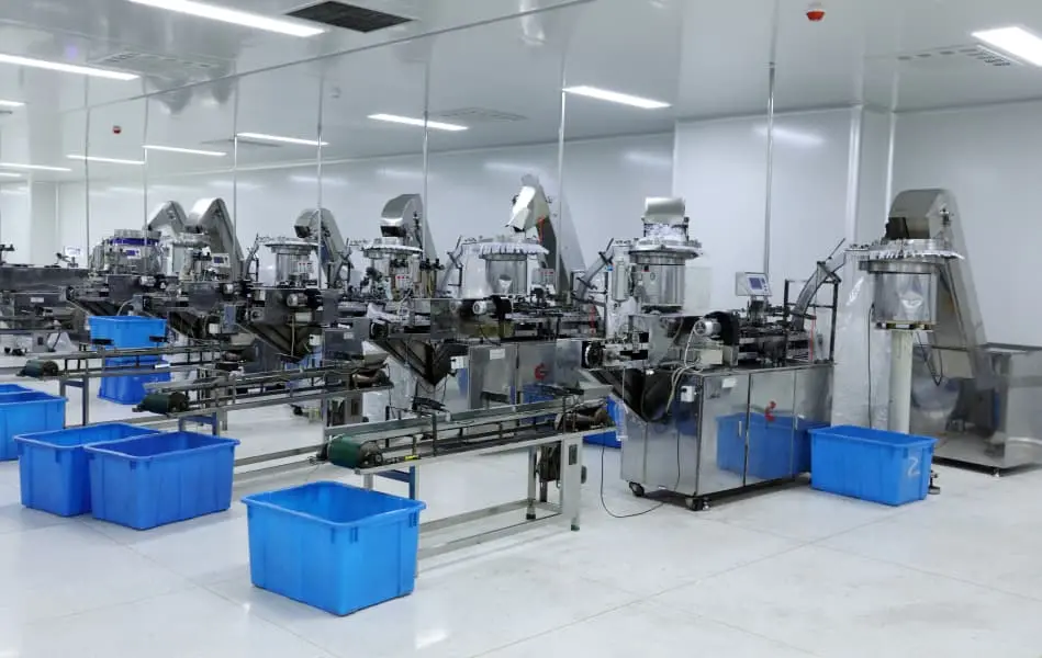 Our Manufacturing