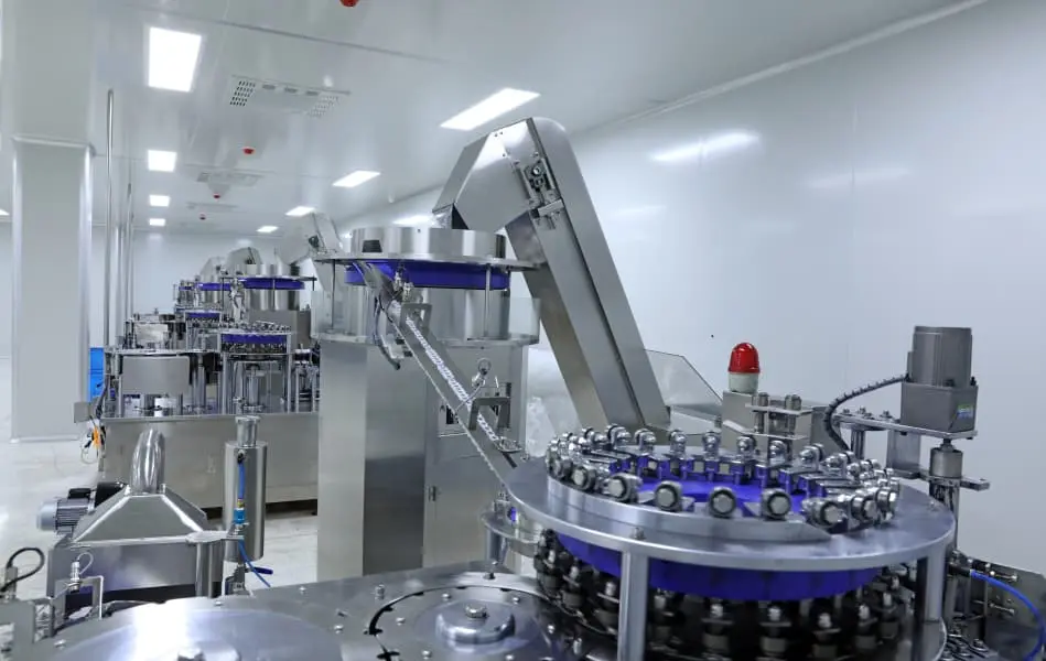 Our Manufacturing Our Manufacturing
