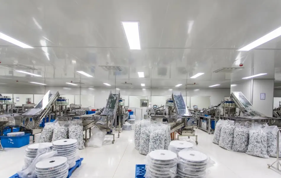 Our Manufacturing
