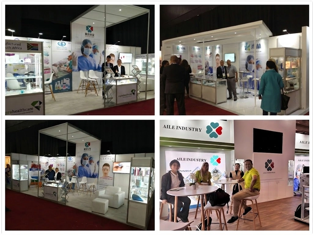 AILE company exhibition