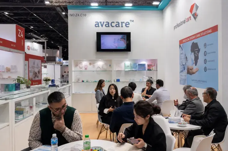 Shining in Dubai! Aile Industrial Forges Ahead, Successfully Concluding Its Participation in the 2026 Arab Health (WHX) Medical Expo