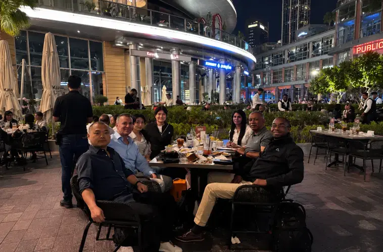 Shining in Dubai! Aile Industrial Forges Ahead, Successfully Concluding Its Participation in the 2026 Arab Health (WHX) Medical Expo
