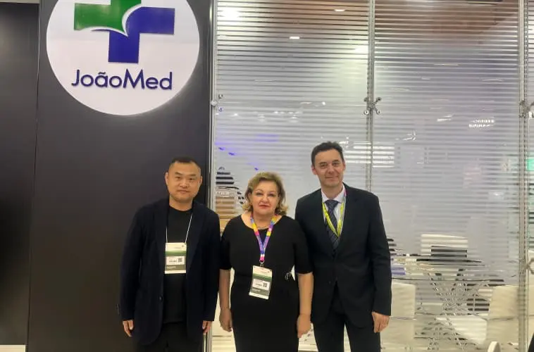 Global Reach, Deep Roots in Latin America: Aile Industrial Makes a Striking Debut at Hospitalar 2024 in Brazil