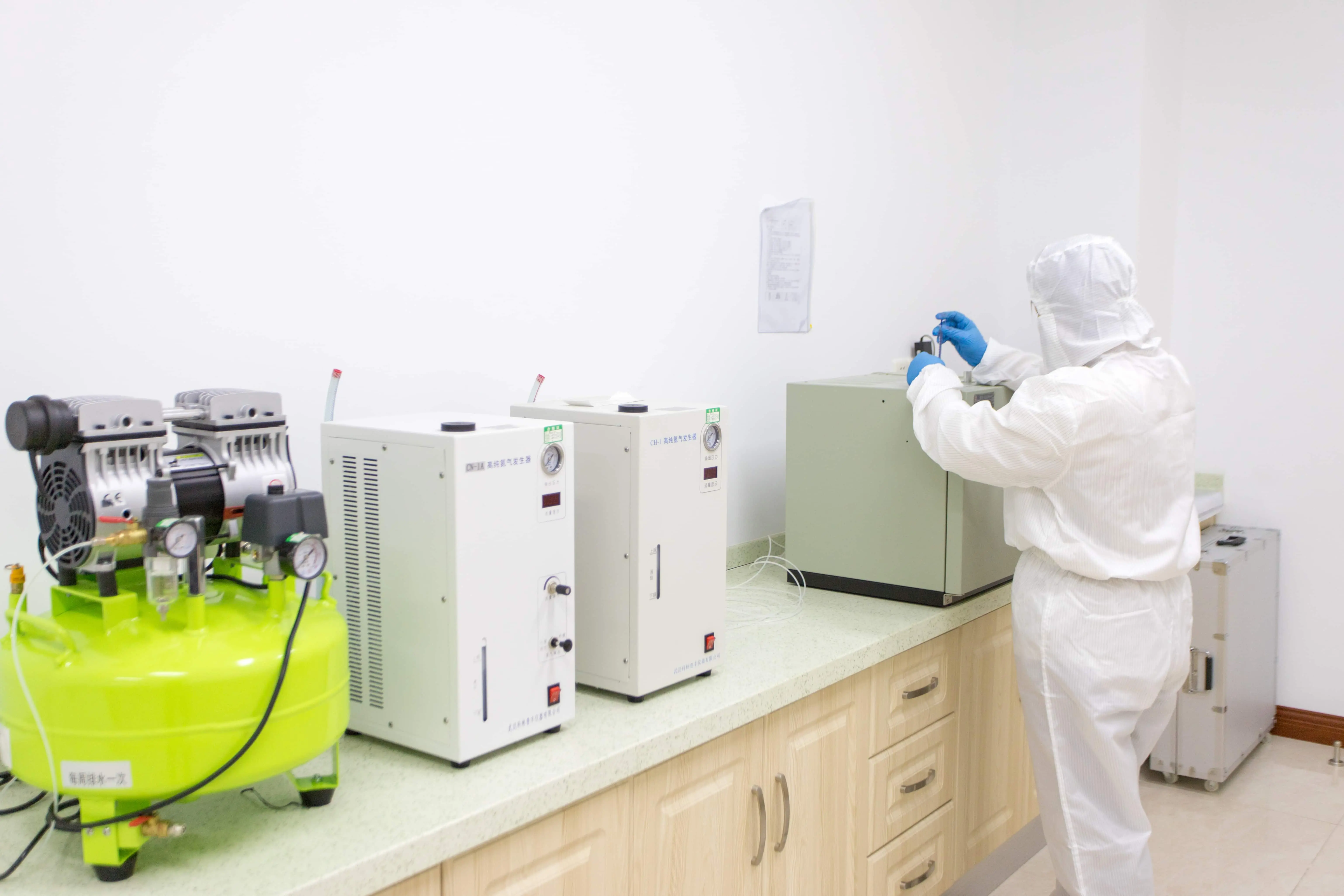 Our R&D team