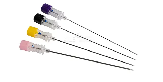 Pencil-Point Spinal Needle
