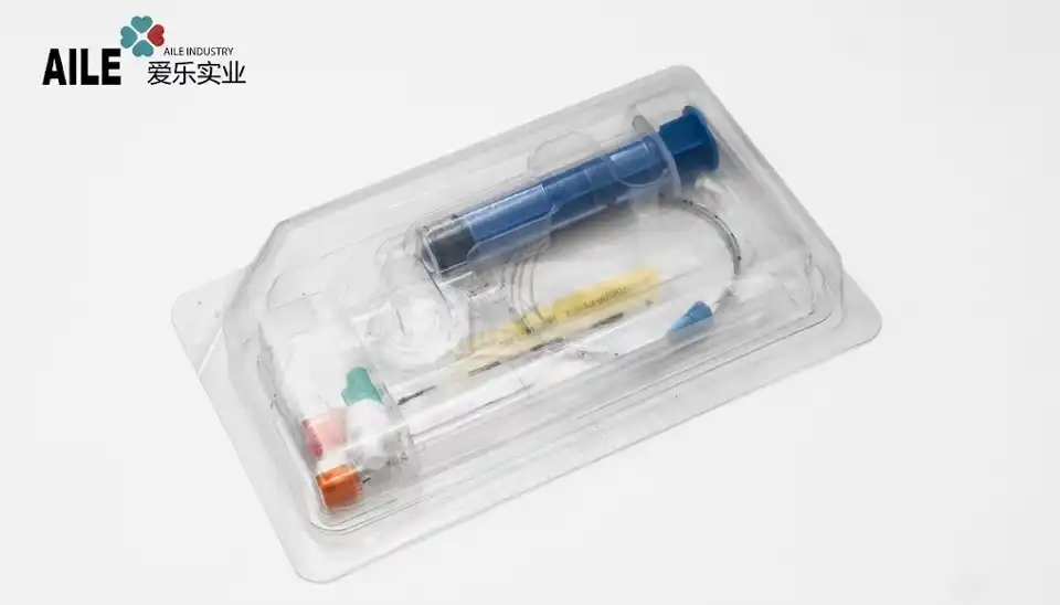 Epidural Anaesthesia Kit