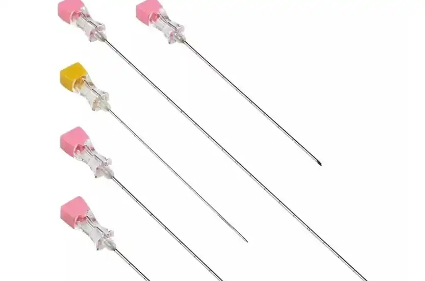 2026 Best Pencil-Spinal Needle Options for Pain Management?