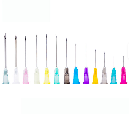Getting to the Point: Are Disposable Safety Needles Really Safe?
