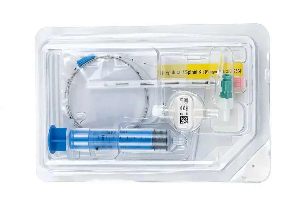Standard vs. Custom Epidural Kits: How to Configure the Perfect Set for Your Clinic’s Needs