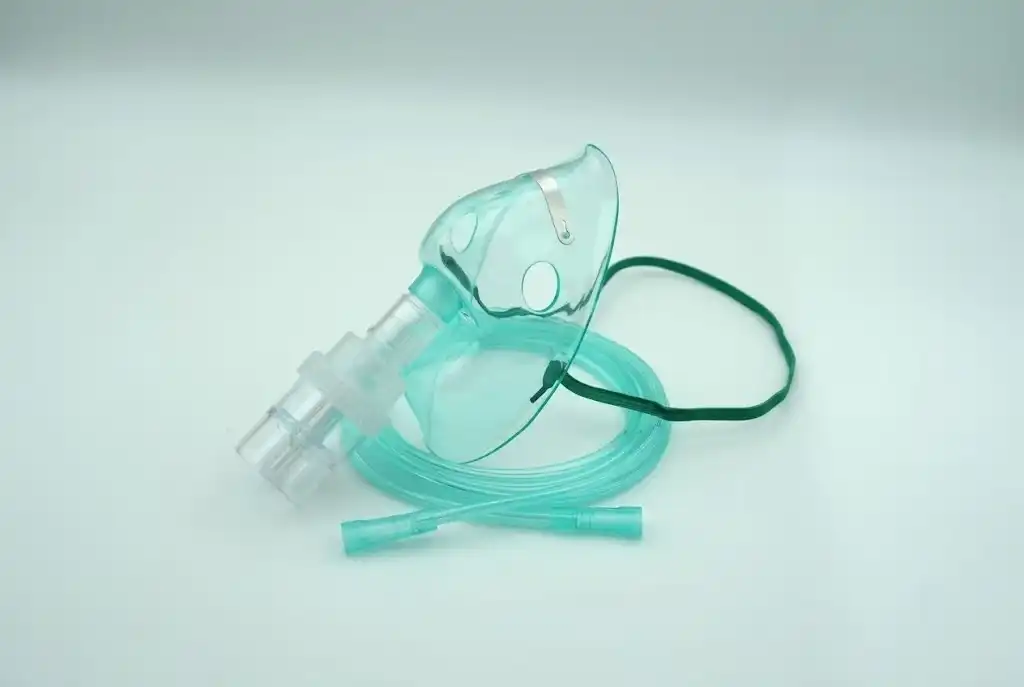 Understanding Oxygen Delivery: A Clinician's Guide to Choosing the Right Type of Oxygen Mask