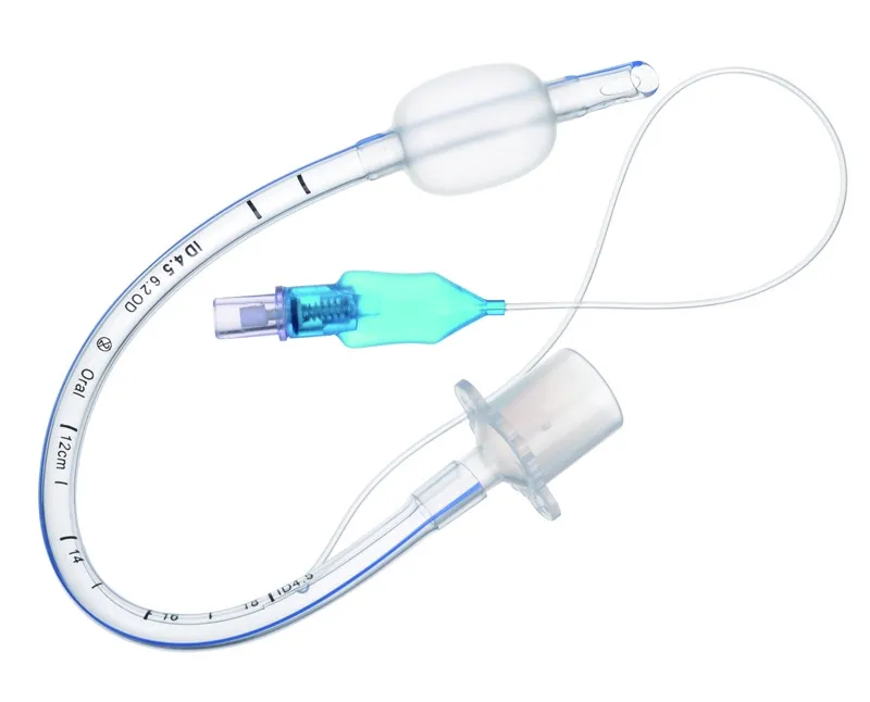 Key Specifications to Consider When Sourcing Cuffed Oral Preformed ETT for International Medical Tenders