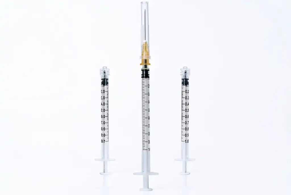 BCG Syringe: Standard Specifications & Intradermal Vaccination Operation Guide for Immunization Clinics