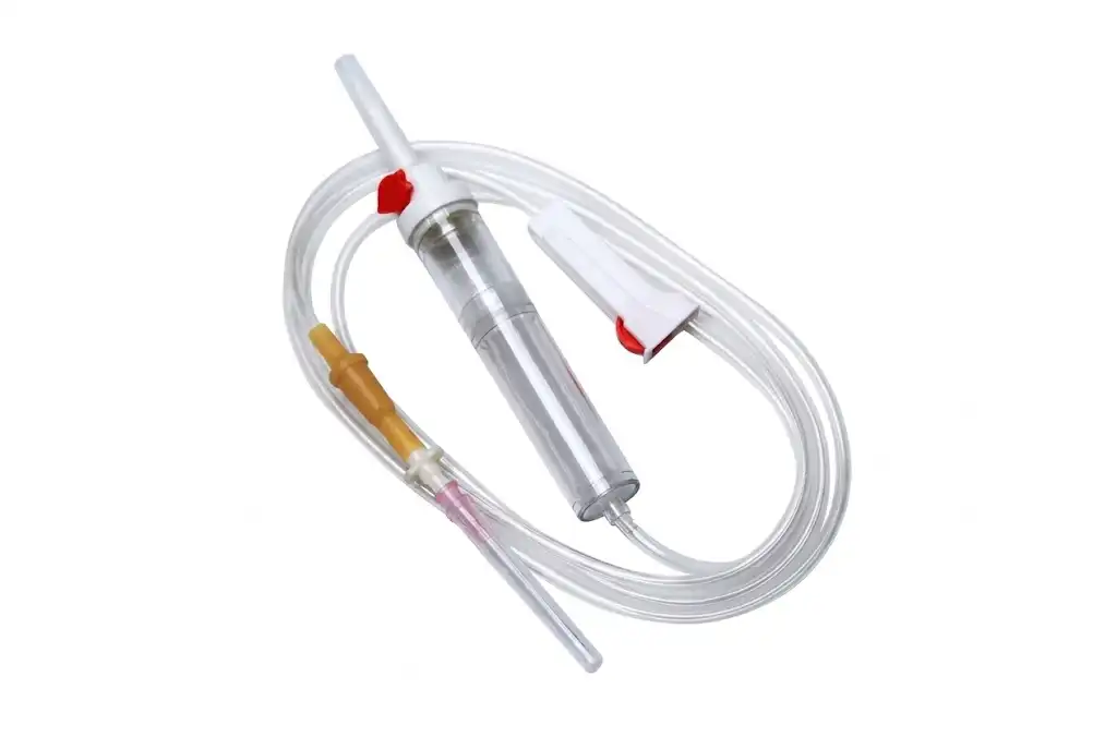A Procurement Guide to Sourcing Reliable Blood Administration Sets for Global Hospital Tenders