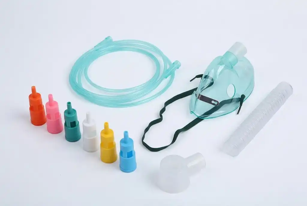 A Buyer’s Guide to Color-Coded Diluters in Adjustable Multi-Vent Oxygen Masks for Global Tenders