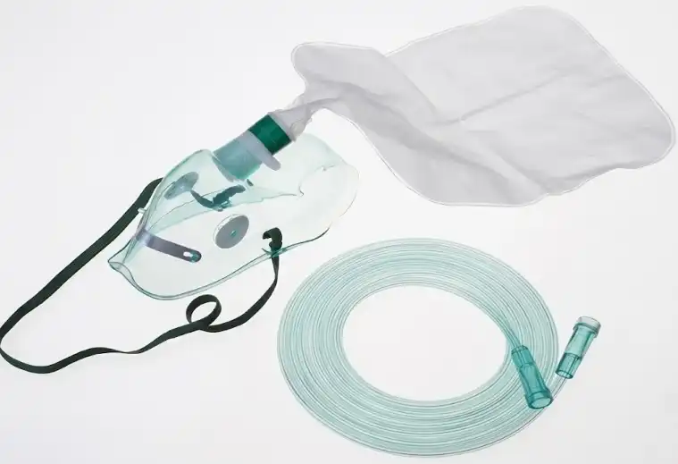 The Non-Rebreather Mask (NRB) Explained: Delivering High-Concentration Oxygen in Emergencies