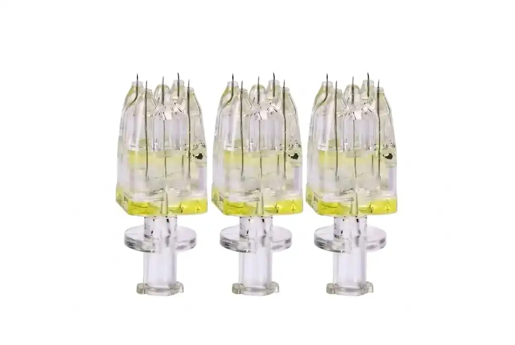 The Ultimate Guide to 4-Pin Microneedles: Optimizing HA & Botox Delivery for Better Results