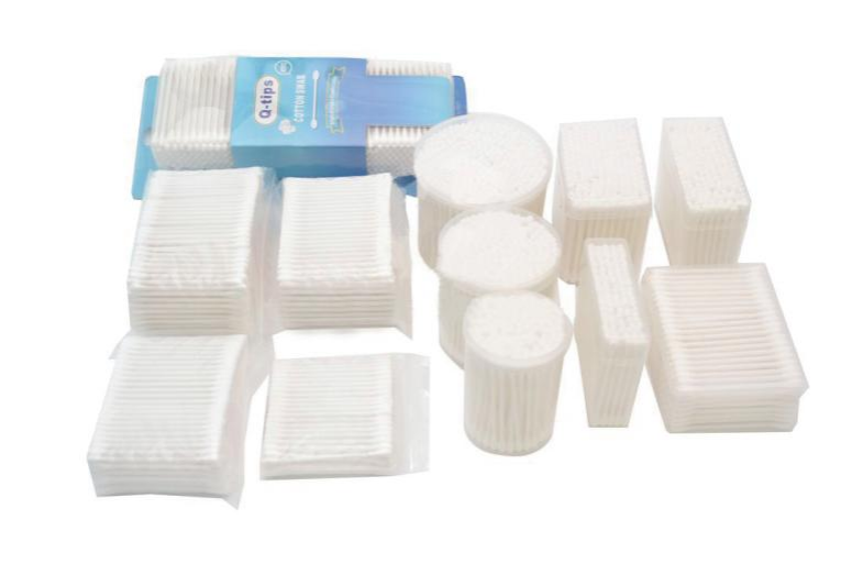 Medical Cotton Swabs 200pcs/bag/box