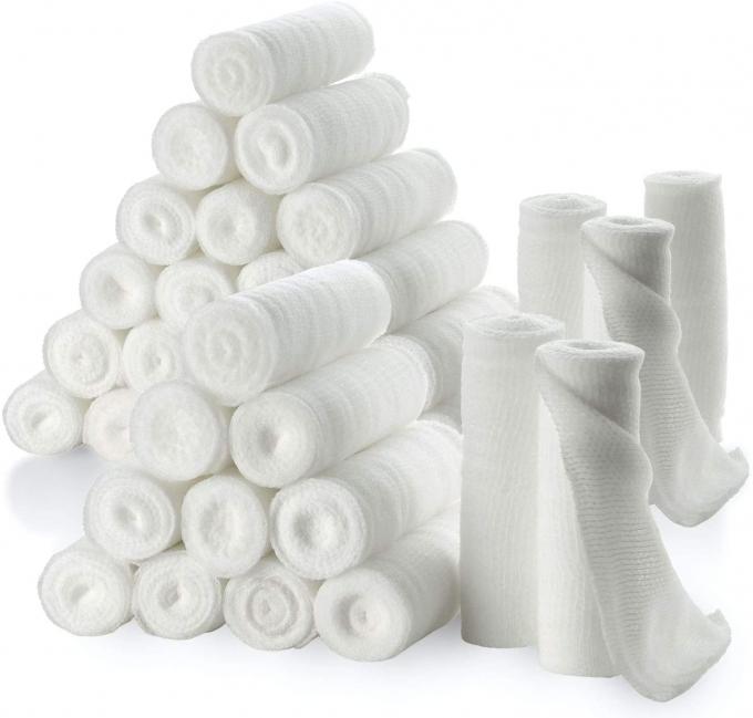 10cmx5m sterile gauze bandage​