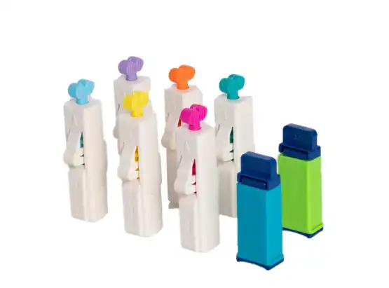 Disposable Safety Lancet Needle for Capillary Sample 28G 26G 21G Microtainer Blood Lancet