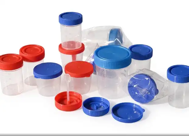 60 Ml Sterile Disposable Urine Cup