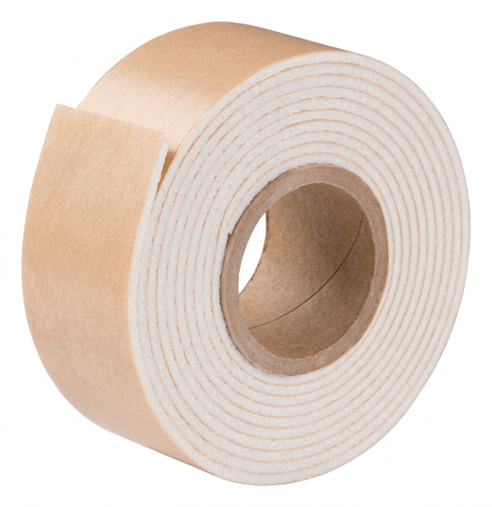 PE foam adhesive tape 2.5 cm × 5 m