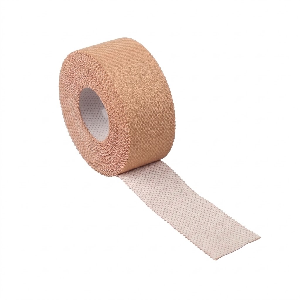 Porous Zinc Oxide Adhesive Tape 2.5cm*5m