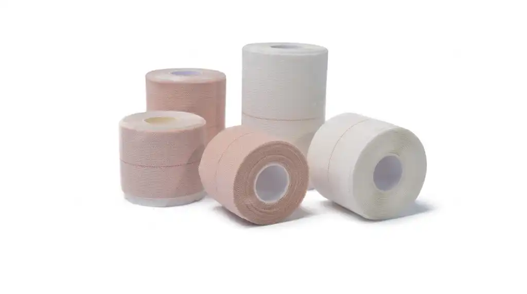 100% Cotton Elastic Adhesive  (EAB)  Bandage