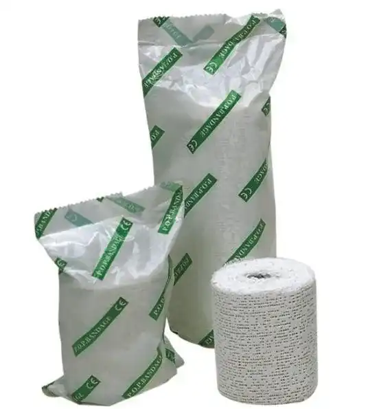 plaster of paris bandage