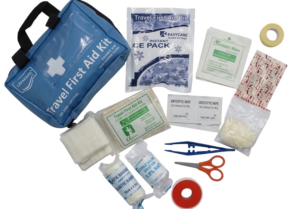 Medical-Grade First Aid Kit