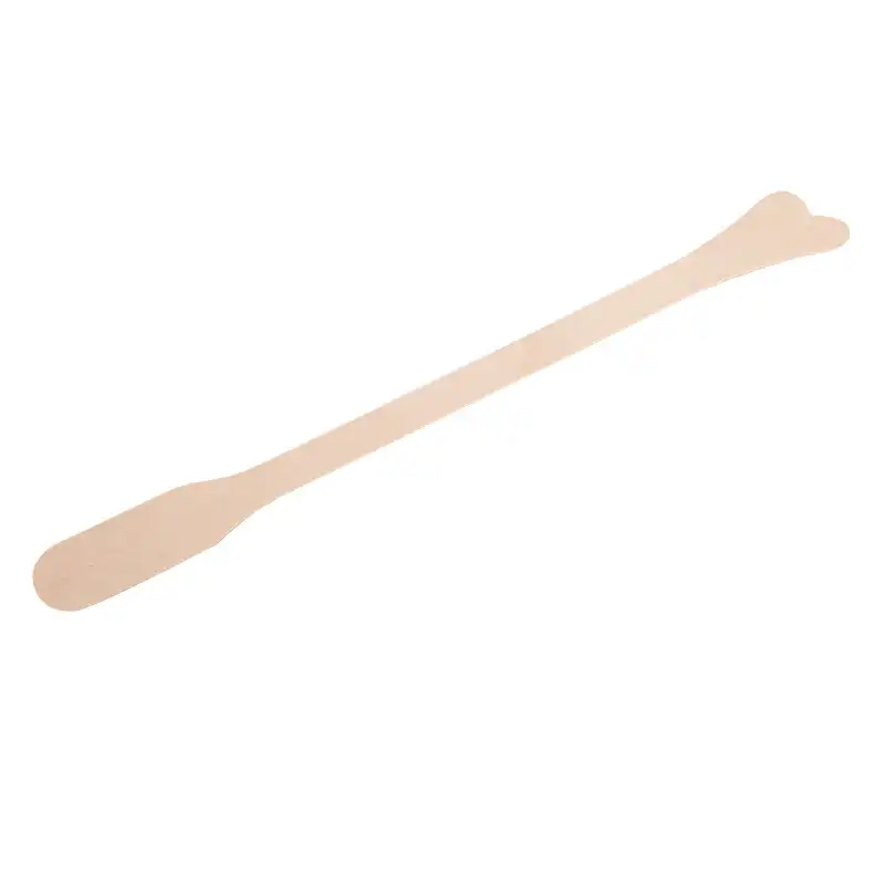 Medical Diagnostic Wooden Cervical Sampling Spatula