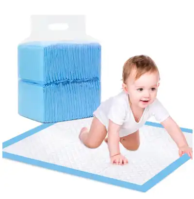 Linen Savers Incontinence Pad 60×90cm Disposable Underpad for Patient Care