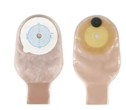  Colostomy Bag One-Piece 65 MM Colostomy Pouch