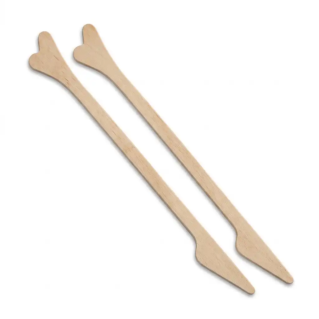 Wooden Ayre Cervical Spatula