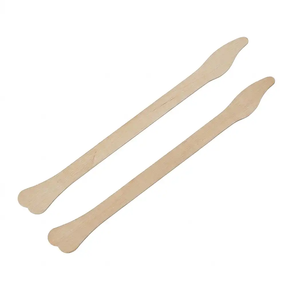 Disposable Wooden Cervical Spatula for Gynecological Examination
