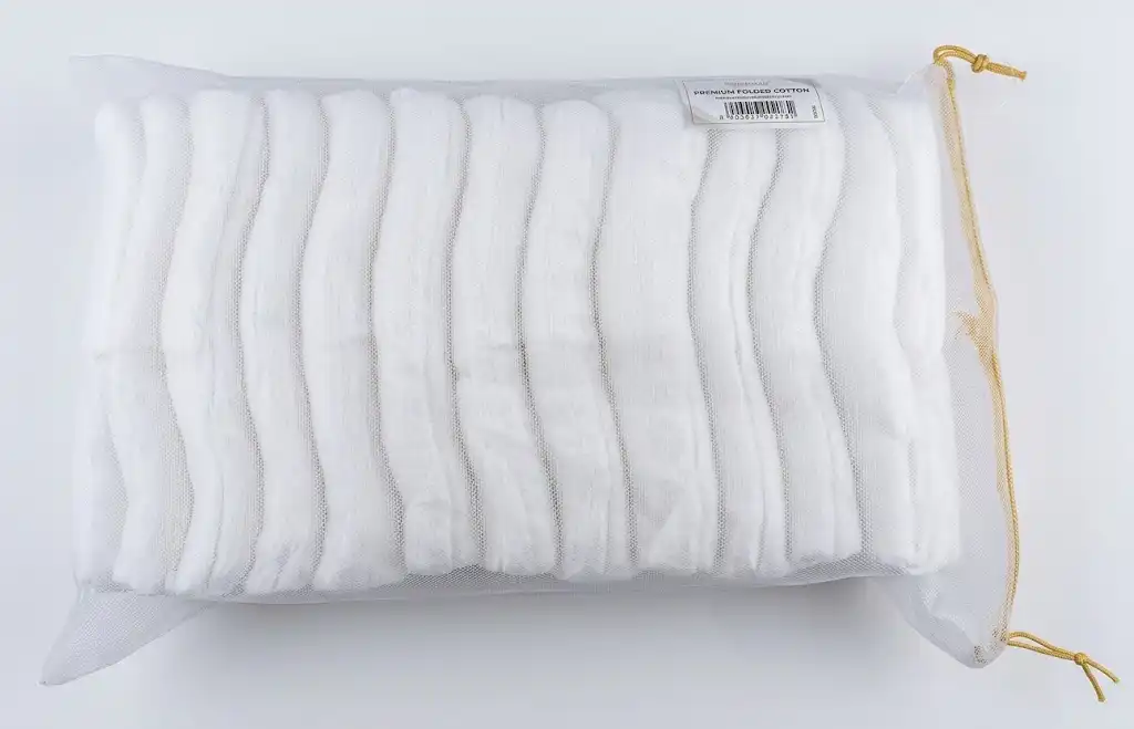 Medical Zigzag Cotton Wool 150g