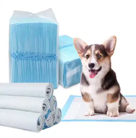 60×90 CM Disposable Pet Pads Linen Savers