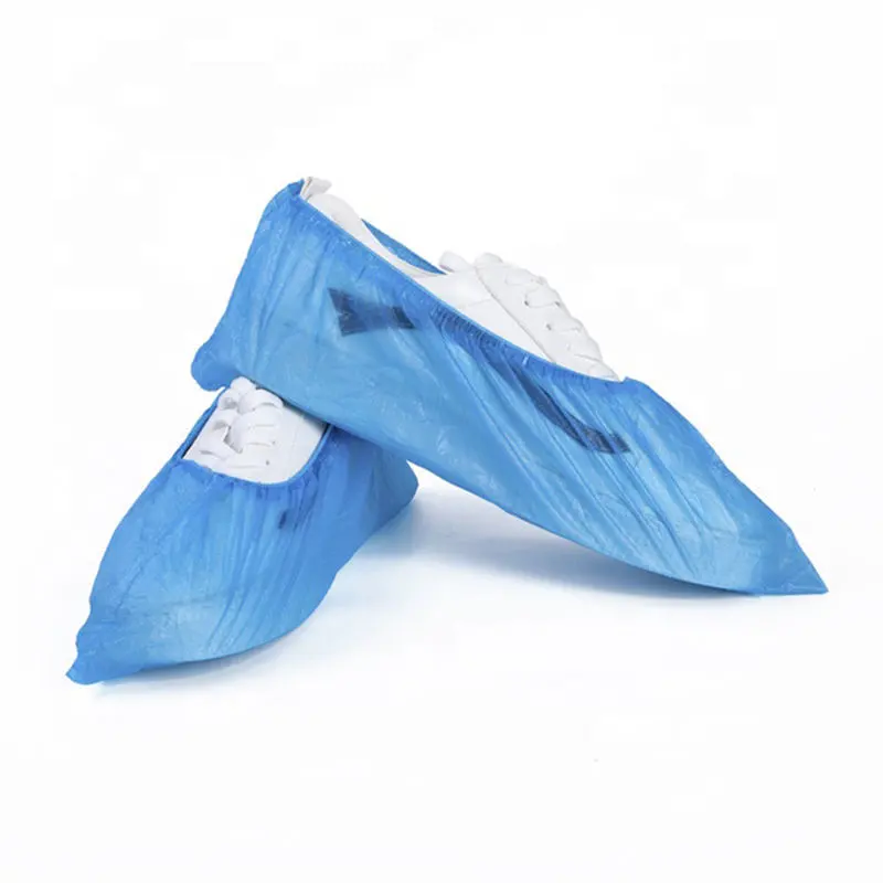 Disposable Non-Slip Non-Woven Shoe Covers