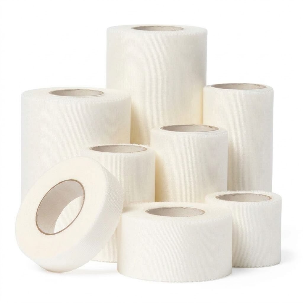 Silk Medical Adhesive Tape