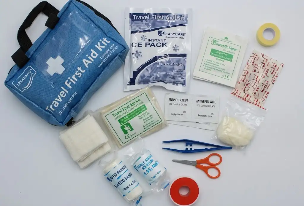 Medical-Grade First Aid Kit