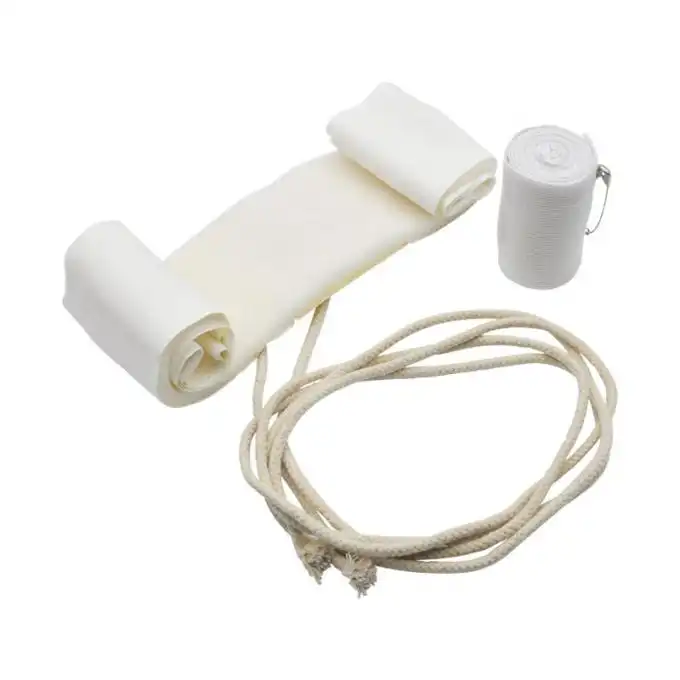 Complete Skin Traction Kit with Adjustable Straps