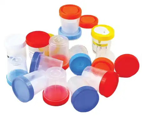120 Ml Sterile Disposable Urine Cup